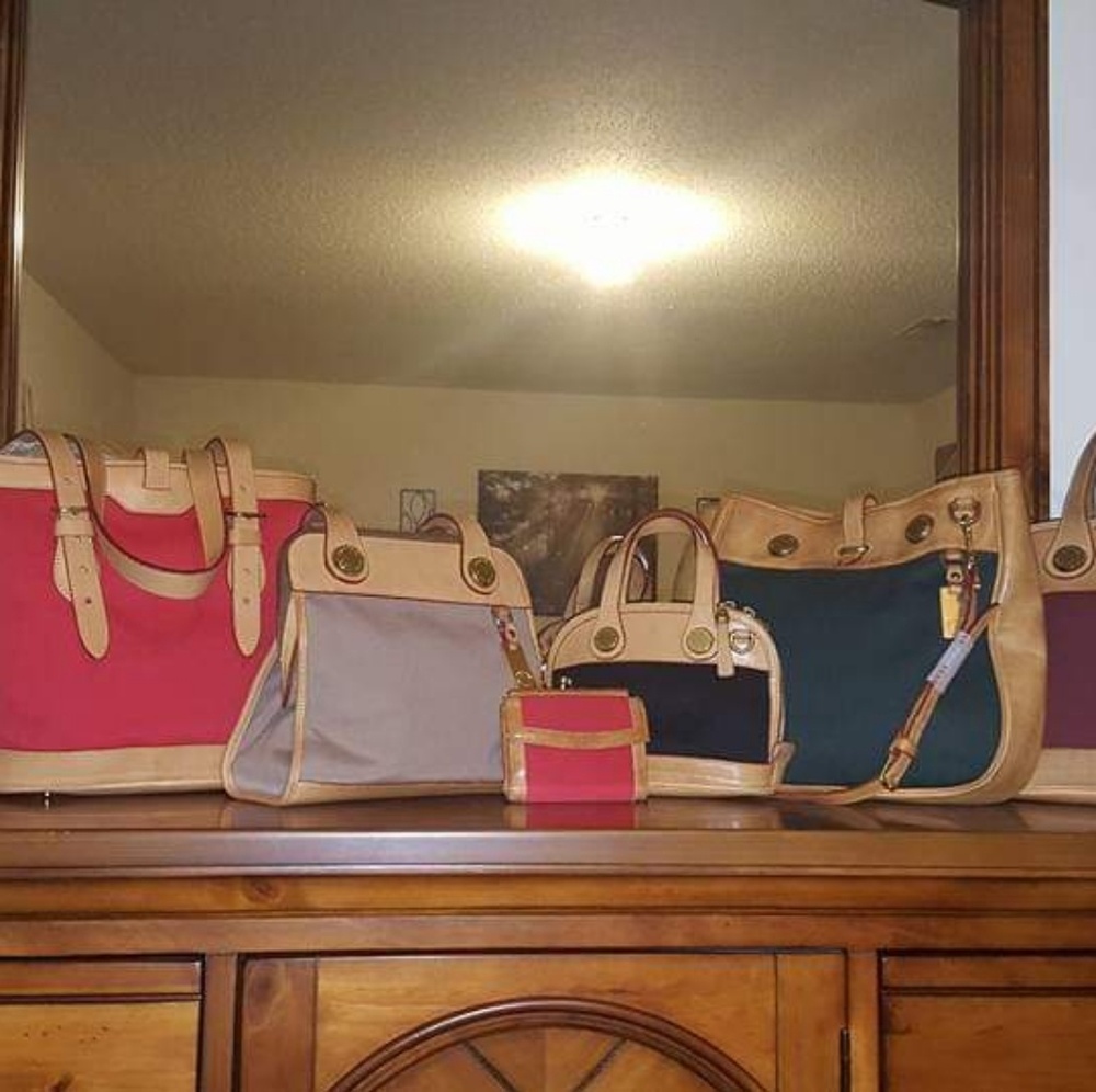 Dooney & Bourke Cabriolet